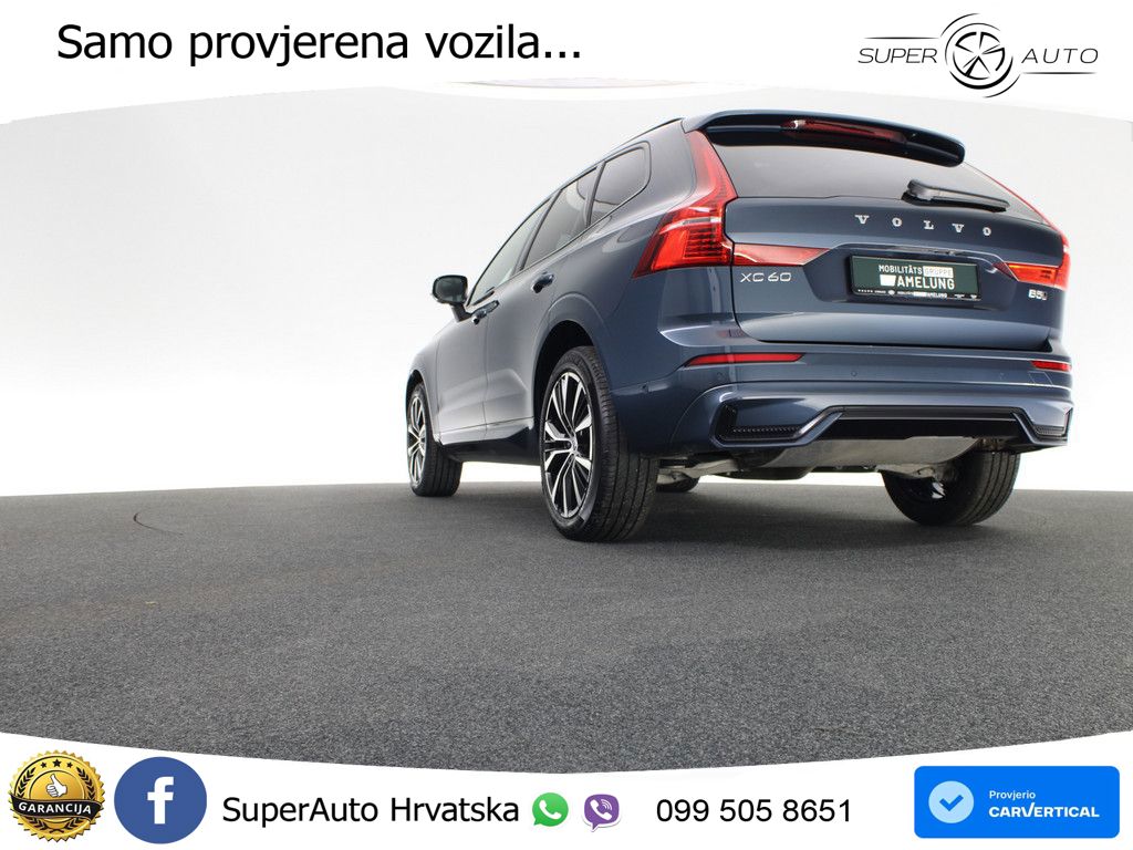 Volvo XC60 B5 Benzin AWD Geartronic