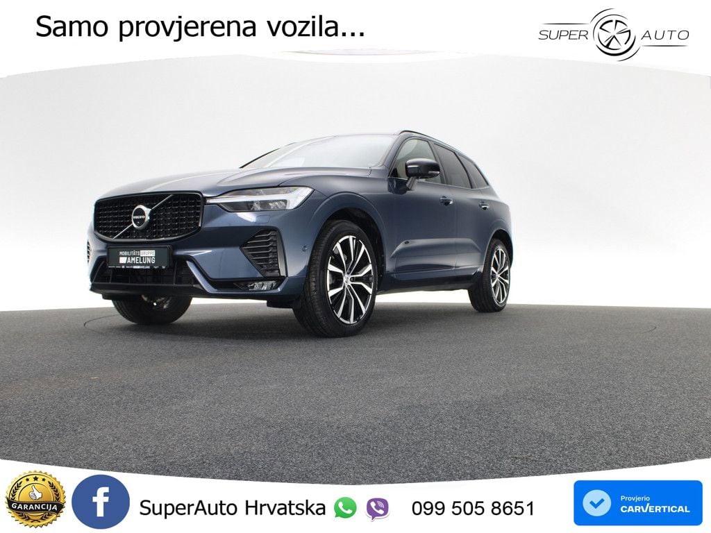 Volvo XC60 B5 Benzin AWD Geartronic
