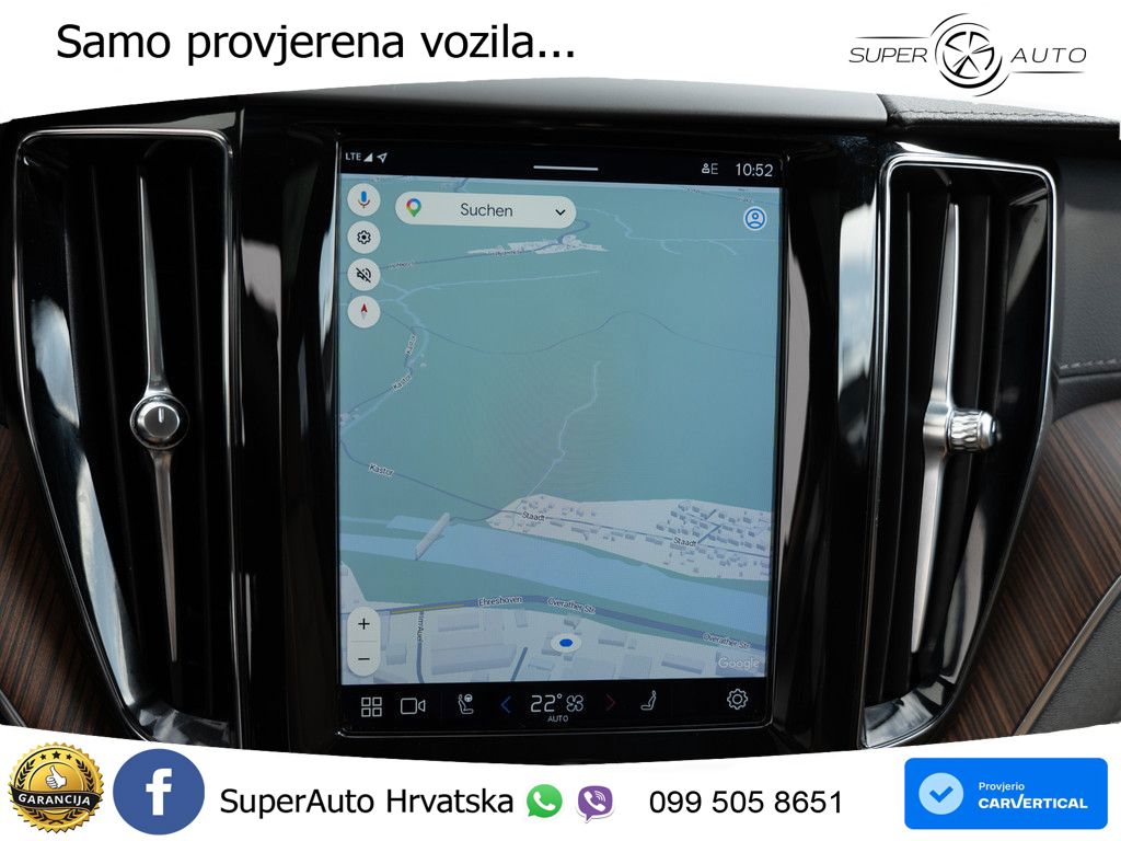 Volvo XC60 B5 Benzin AWD Geartronic