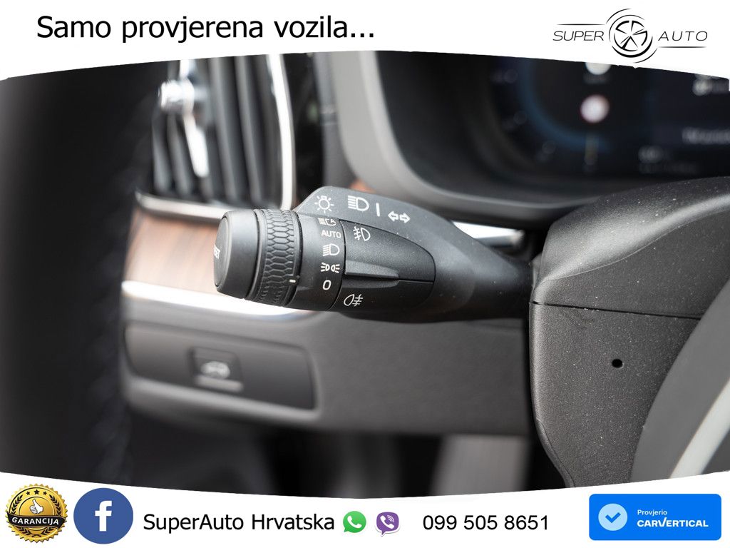 Volvo XC60 B5 Benzin AWD Geartronic