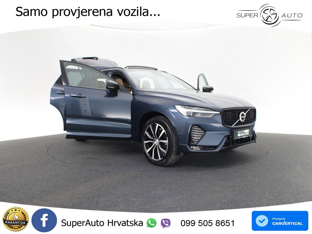 Volvo XC60 B5 Benzin AWD Geartronic