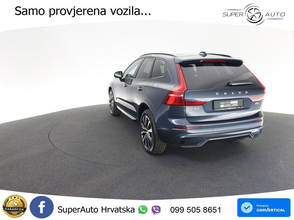 Volvo XC60 B5 Benzin AWD Geartronic