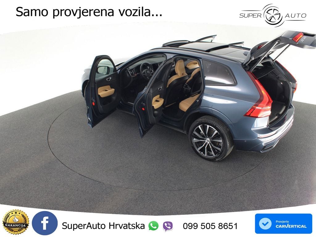 Volvo XC60 B5 Benzin AWD Geartronic