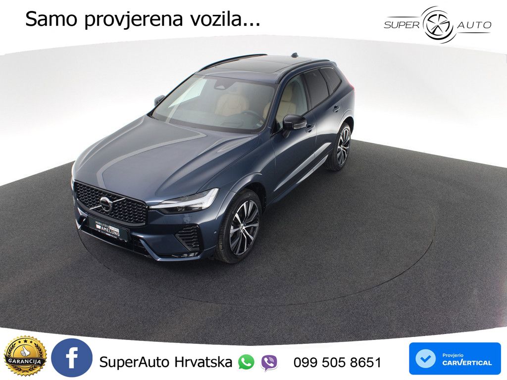 Volvo XC60 B5 Benzin AWD Geartronic