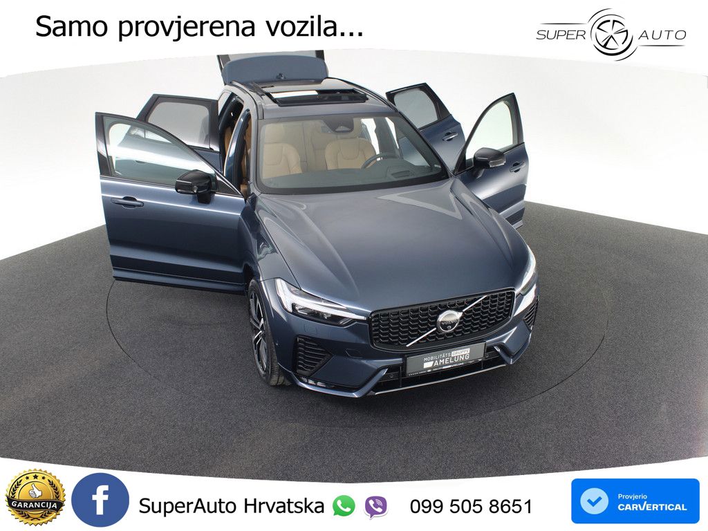 Volvo XC60 B5 Benzin AWD Geartronic