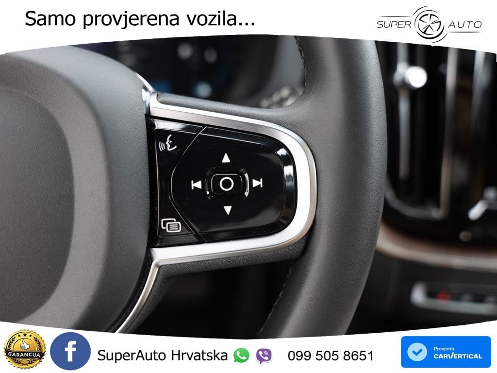 Volvo XC60 B5 Benzin AWD Geartronic