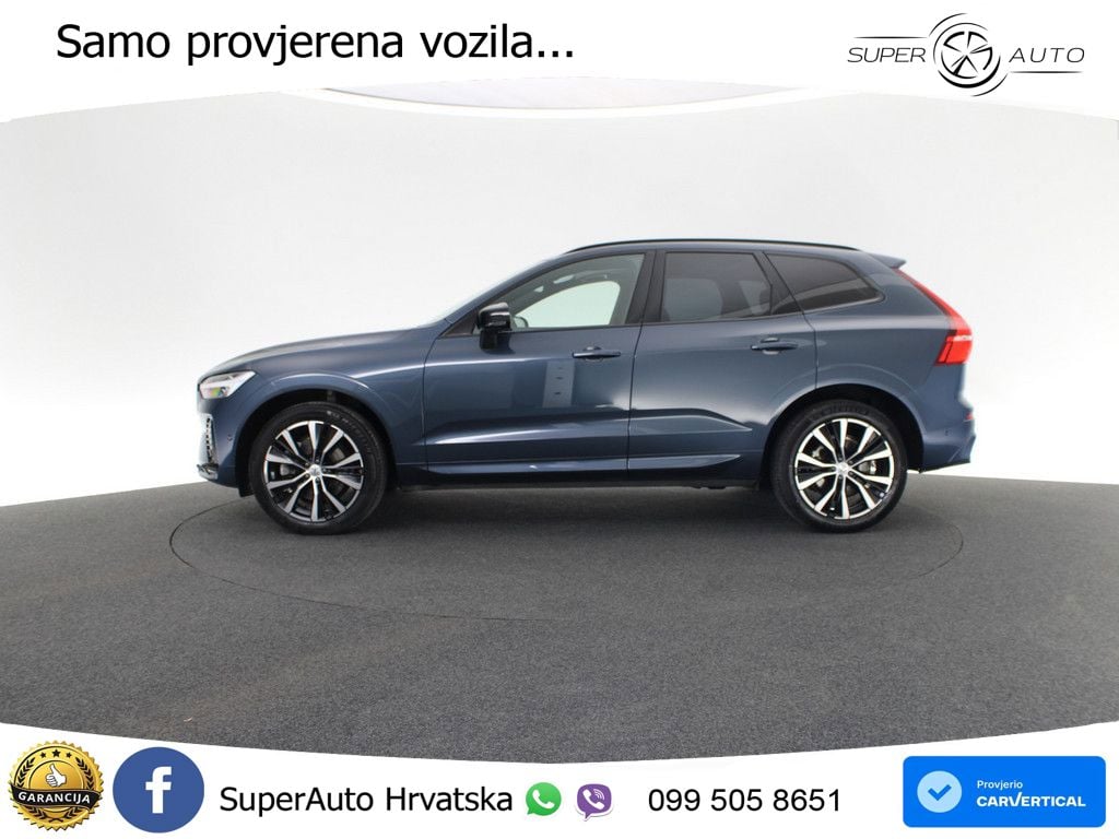 Volvo XC60 B5 Benzin AWD Geartronic