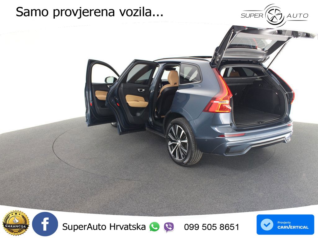 Volvo XC60 B5 Benzin AWD Geartronic