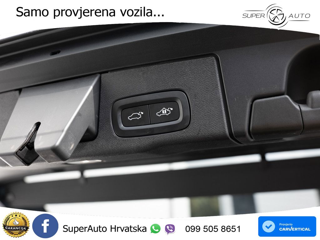 Volvo XC60 B5 Benzin AWD Geartronic
