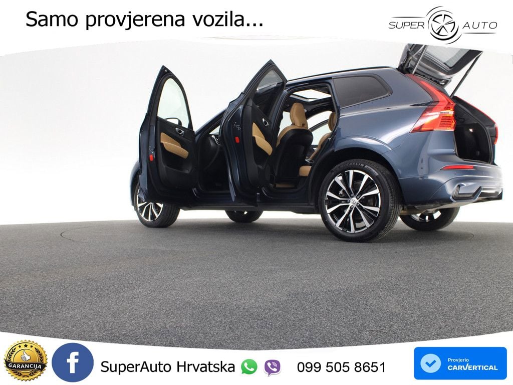 Volvo XC60 B5 Benzin AWD Geartronic