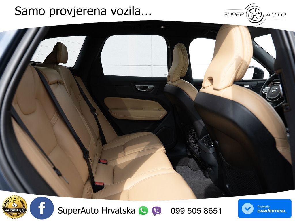 Volvo XC60 B5 Benzin AWD Geartronic