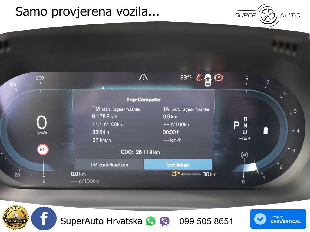 Volvo XC60 B5 Benzin AWD Geartronic
