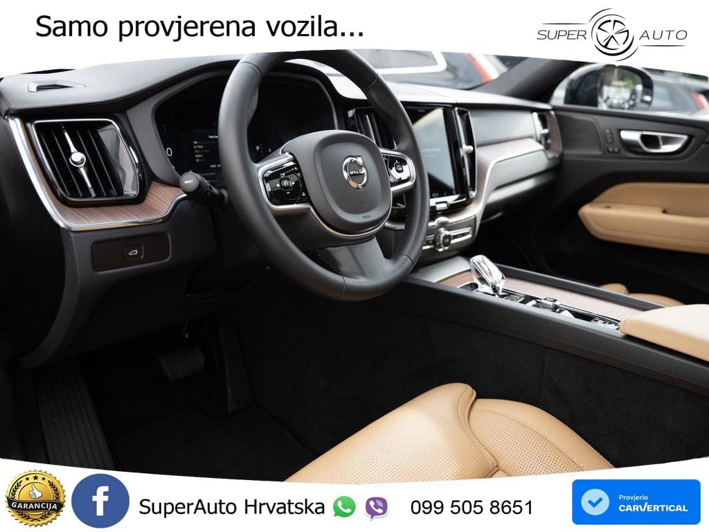 Volvo XC60 B5 Benzin AWD Geartronic