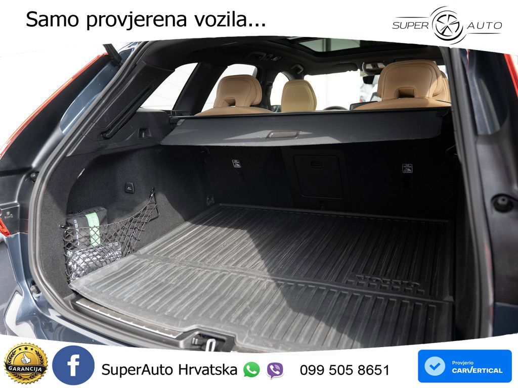 Volvo XC60 B5 Benzin AWD Geartronic