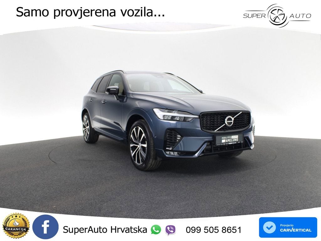 Volvo XC60 B5 Benzin AWD Geartronic