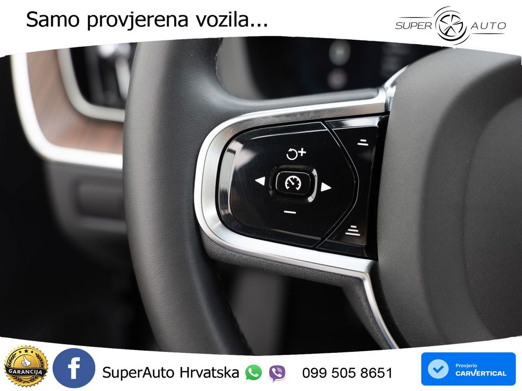 Volvo XC60 B5 Benzin AWD Geartronic