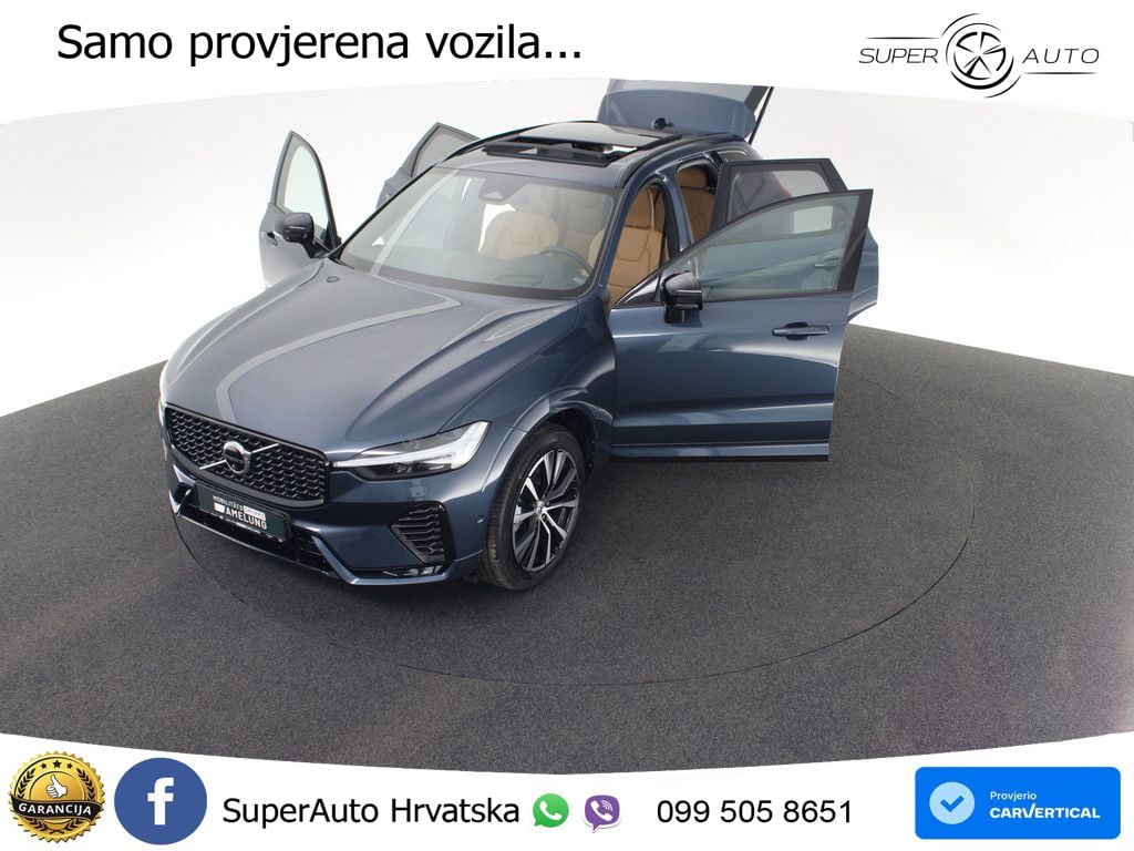 Volvo XC60 B5 Benzin AWD Geartronic