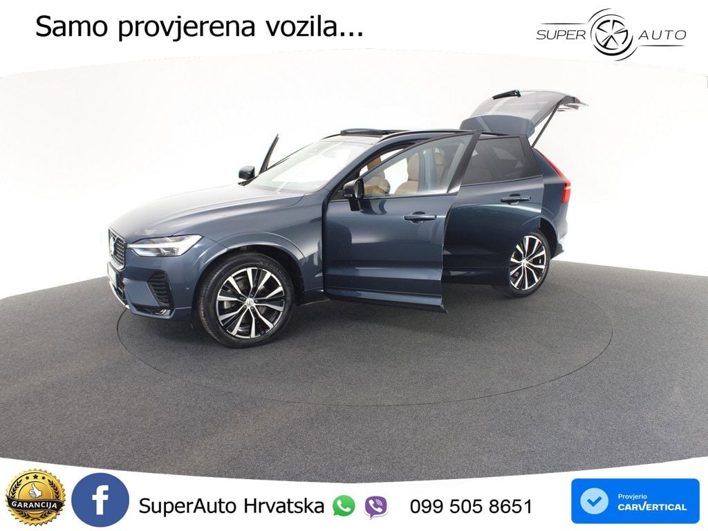 Volvo XC60 B5 Benzin AWD Geartronic