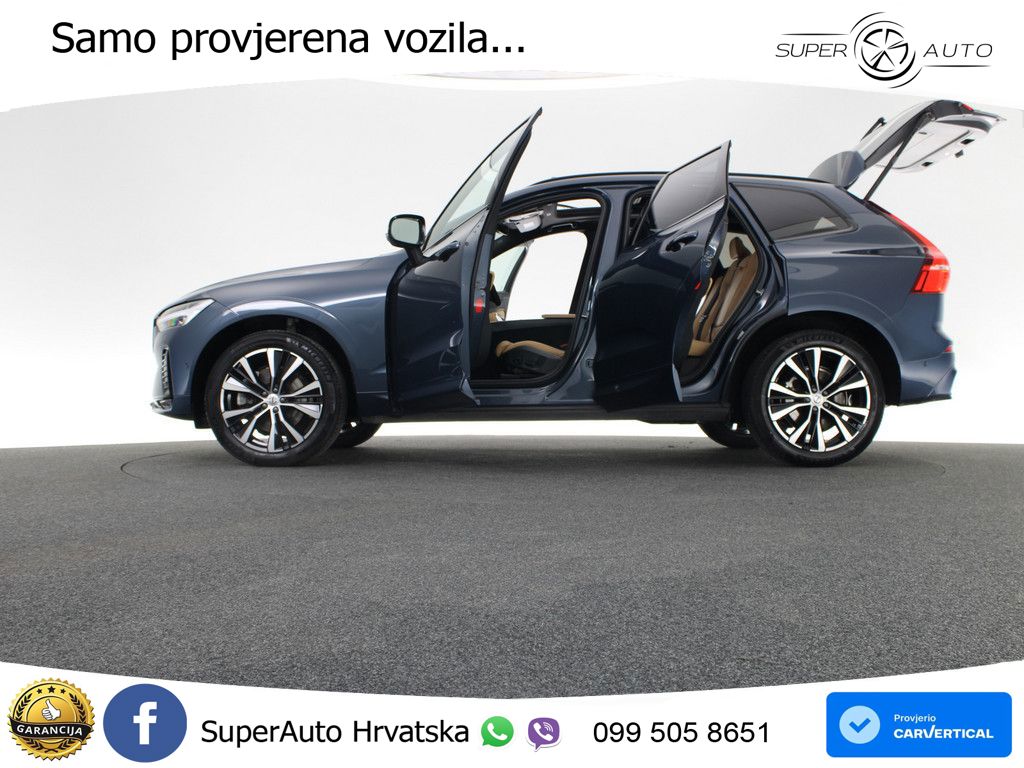 Volvo XC60 B5 Benzin AWD Geartronic