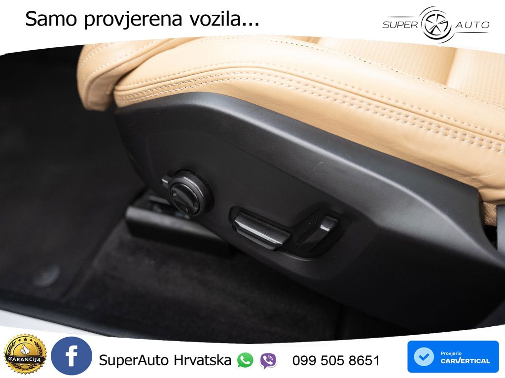 Volvo XC60 B5 Benzin AWD Geartronic