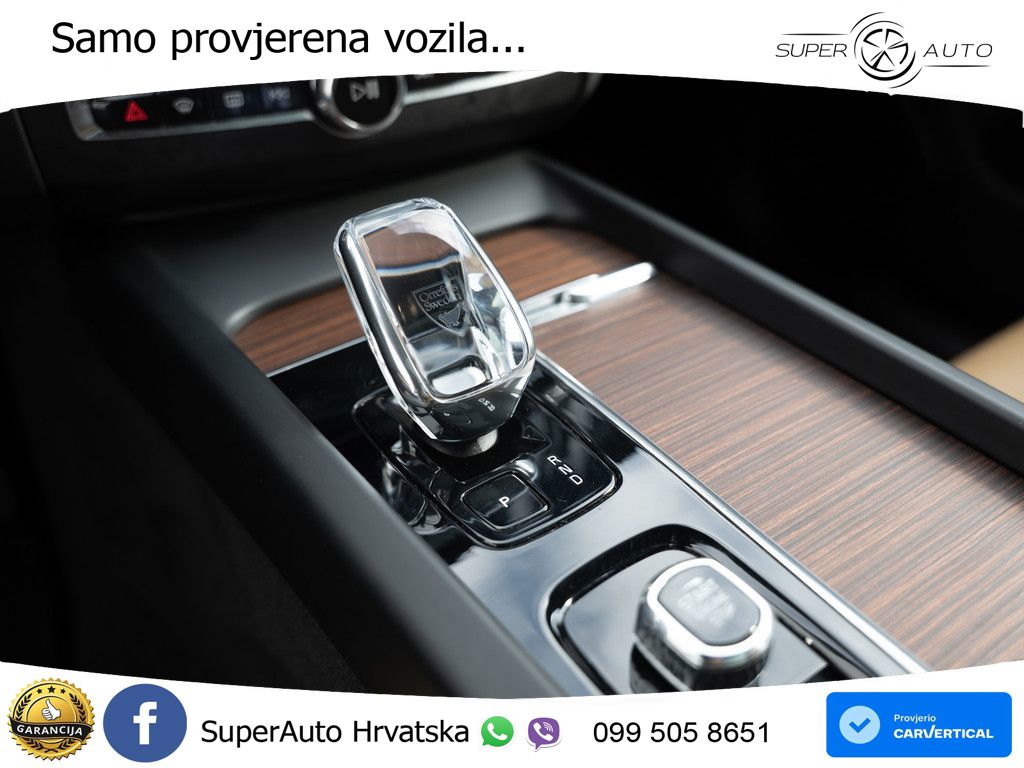 Volvo XC60 B5 Benzin AWD Geartronic