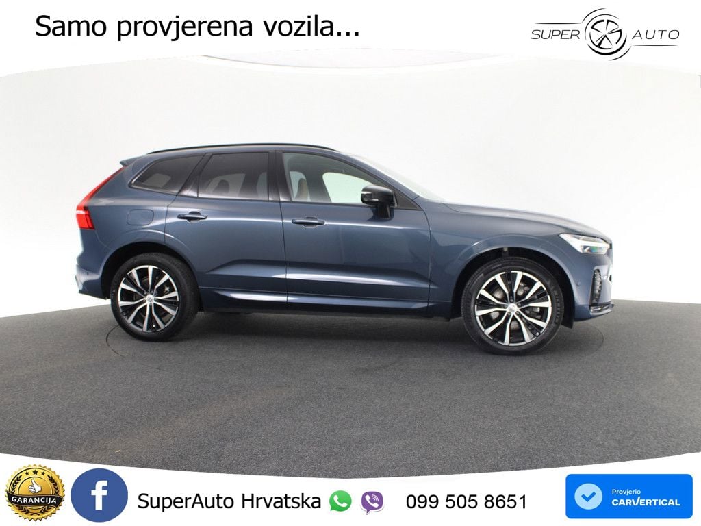 Volvo XC60 B5 Benzin AWD Geartronic