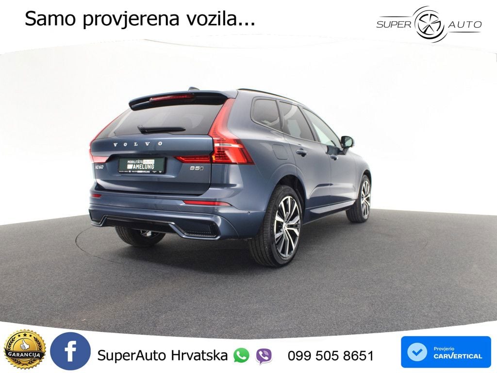 Volvo XC60 B5 Benzin AWD Geartronic