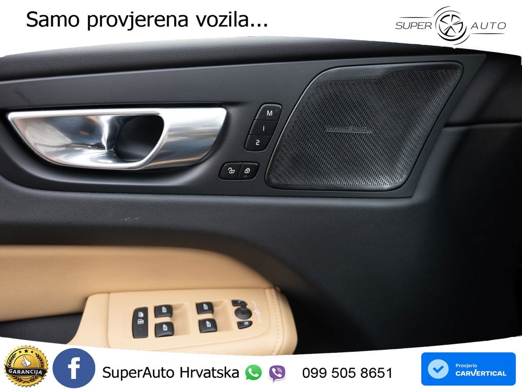 Volvo XC60 B5 Benzin AWD Geartronic