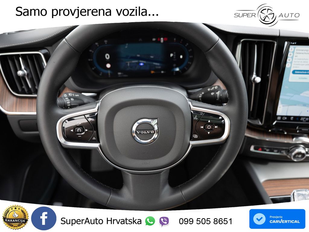 Volvo XC60 B5 Benzin AWD Geartronic