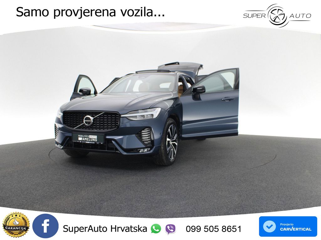 Volvo XC60 B5 Benzin AWD Geartronic