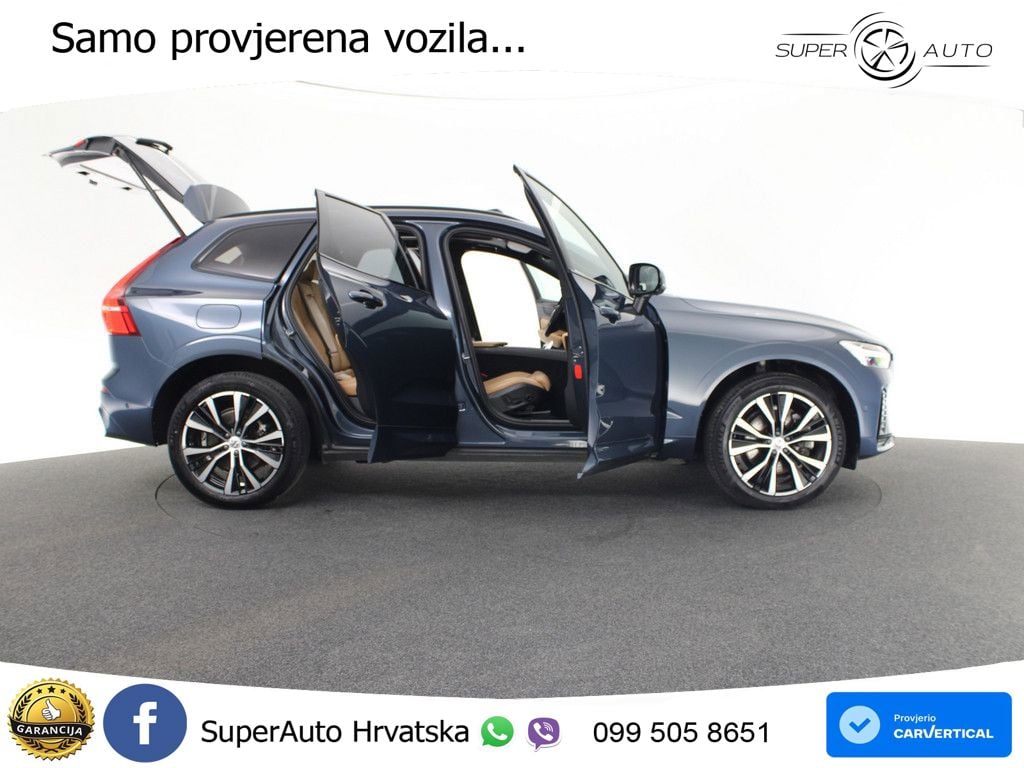 Volvo XC60 B5 Benzin AWD Geartronic