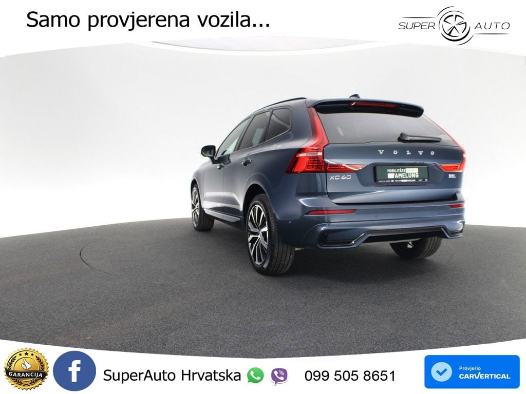 Volvo XC60 B5 Benzin AWD Geartronic