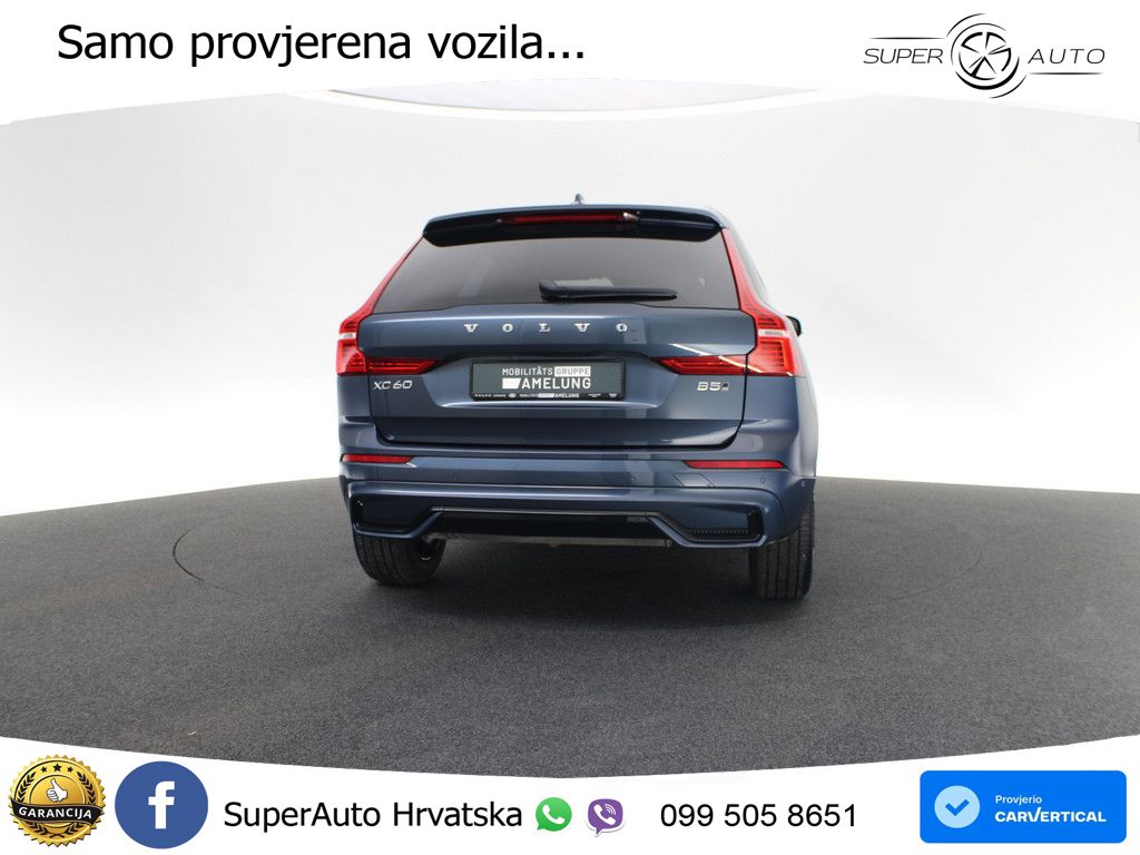 Volvo XC60 B5 Benzin AWD Geartronic