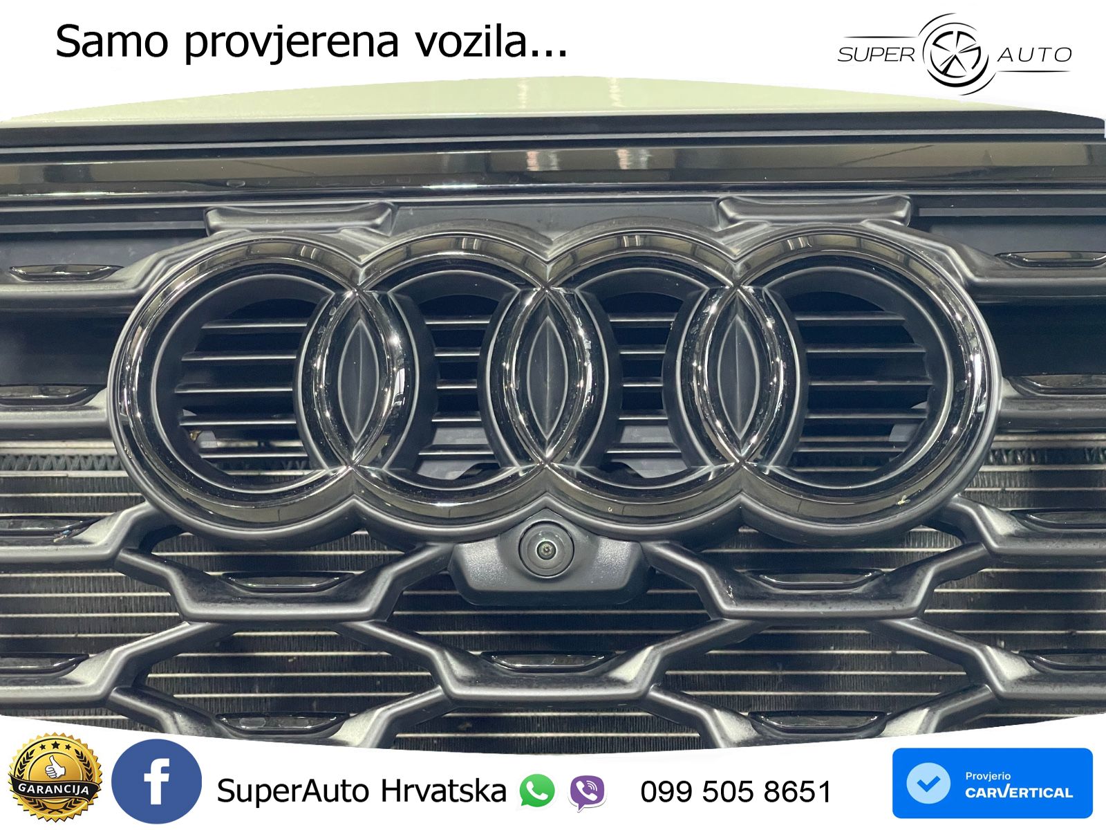 Audi Q3 II Sportback 40 TFSI (190 KS) quattro S tronic S line