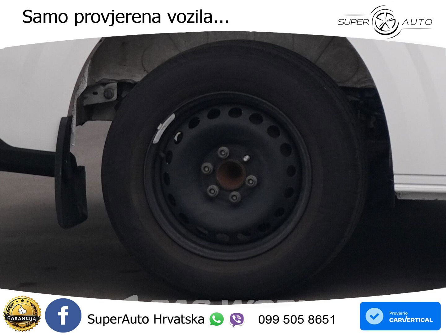 Ford Transit Custom 110pk !!Engine broken!! L2 Lang A 110 KS