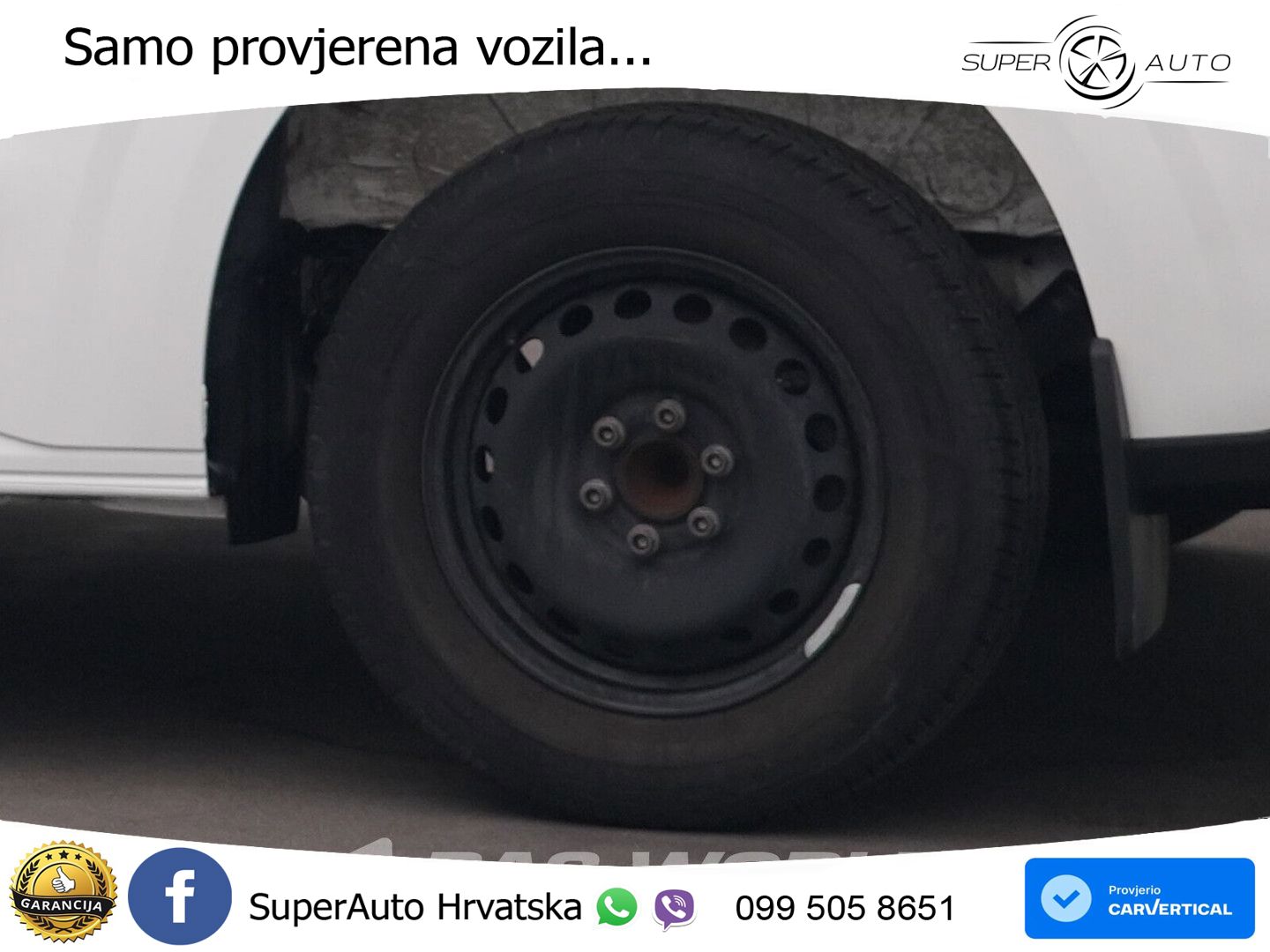 Ford Transit Custom 110pk !!Engine broken!! L2 Lang A 110 KS
