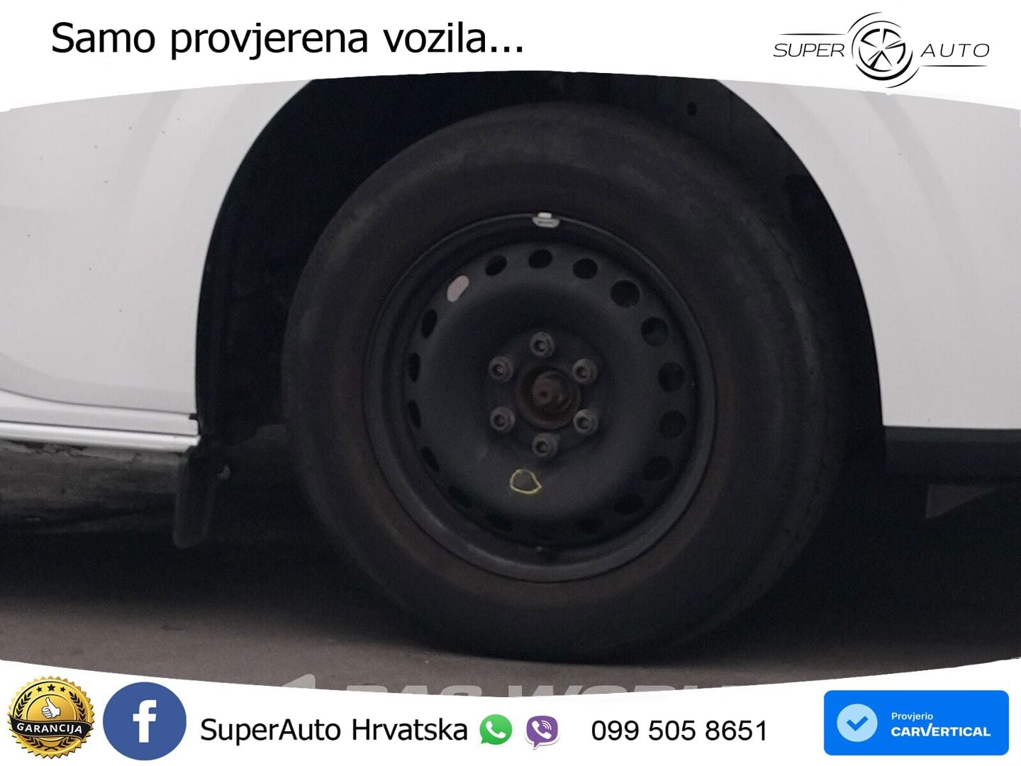Ford Transit Custom 110pk !!Engine broken!! L2 Lang A 110 KS
