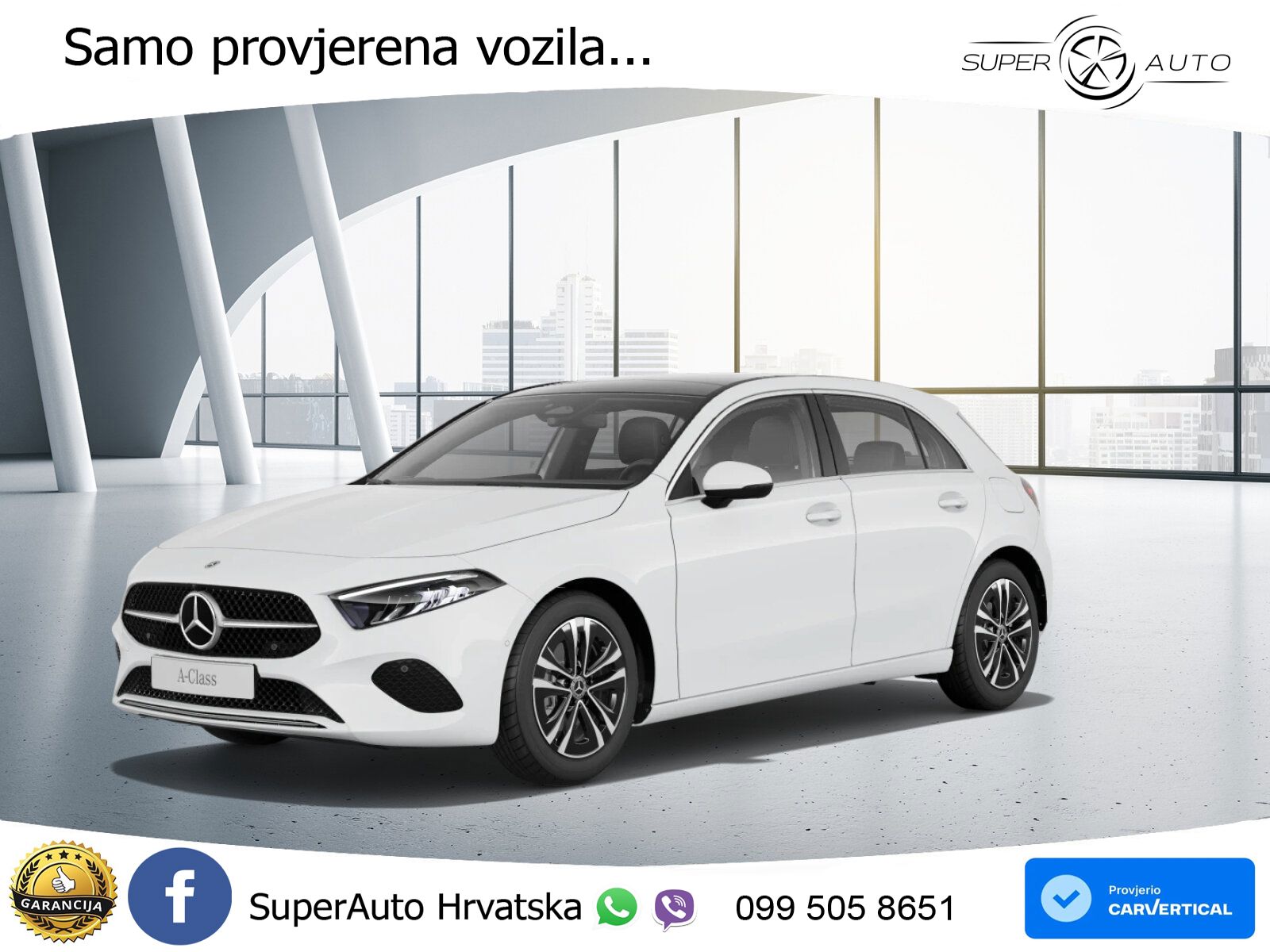 Mercedes-Benz A 180 7G-DCT