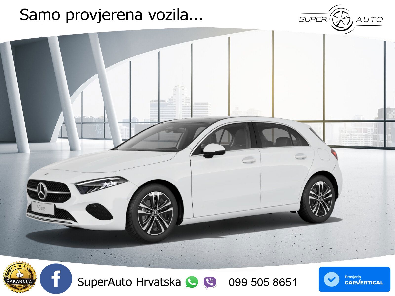 Mercedes-Benz A 180 7G-DCT