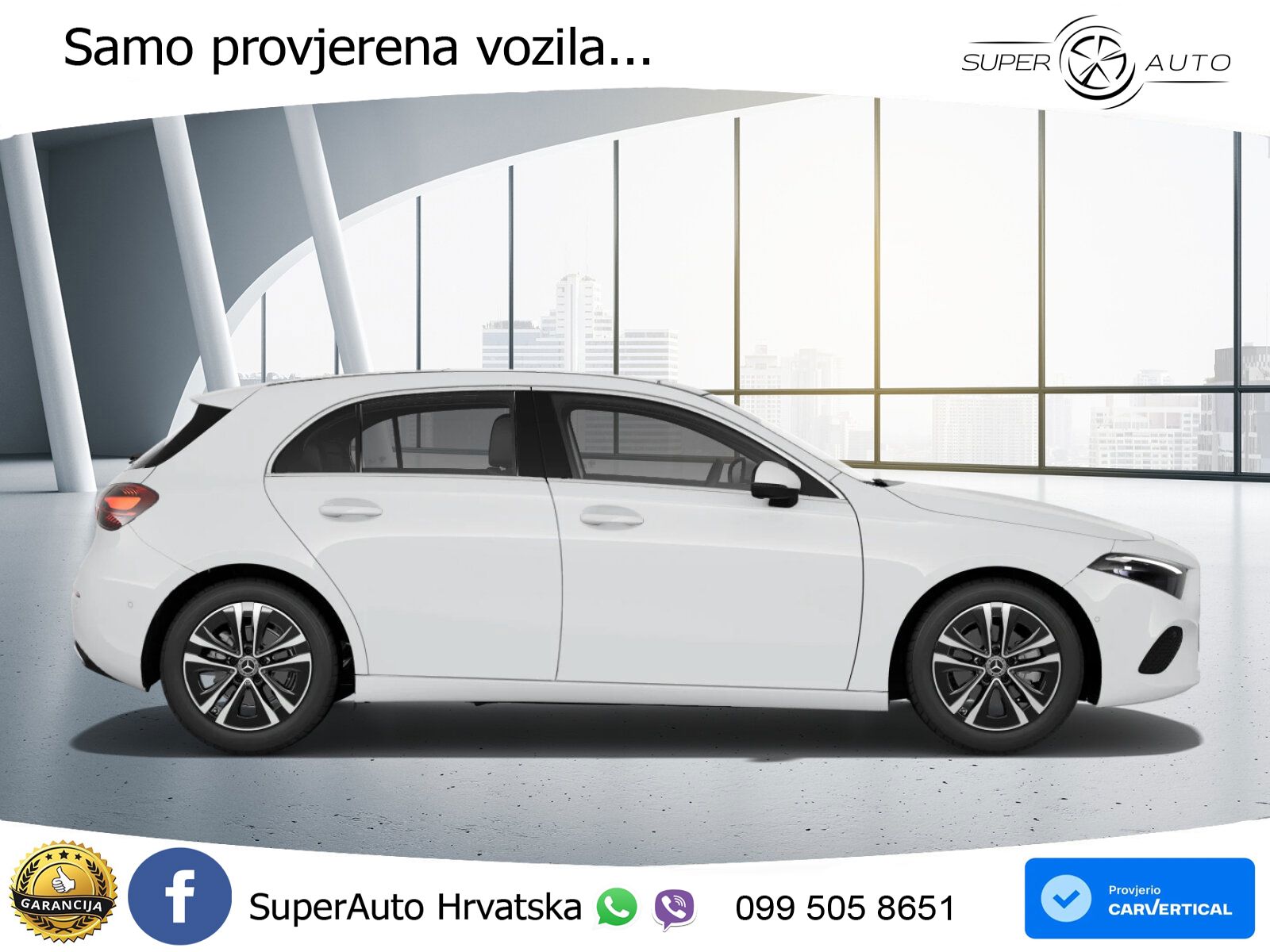 Mercedes-Benz A 180 7G-DCT