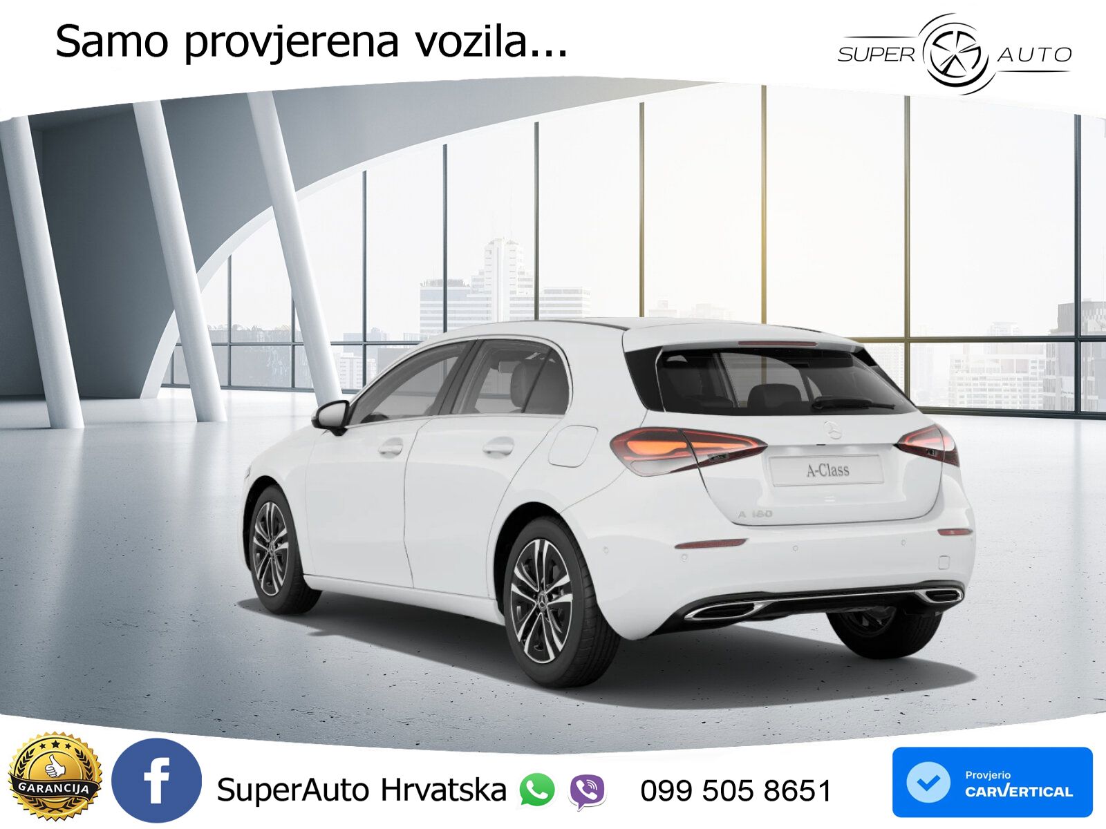 Mercedes-Benz A 180 7G-DCT