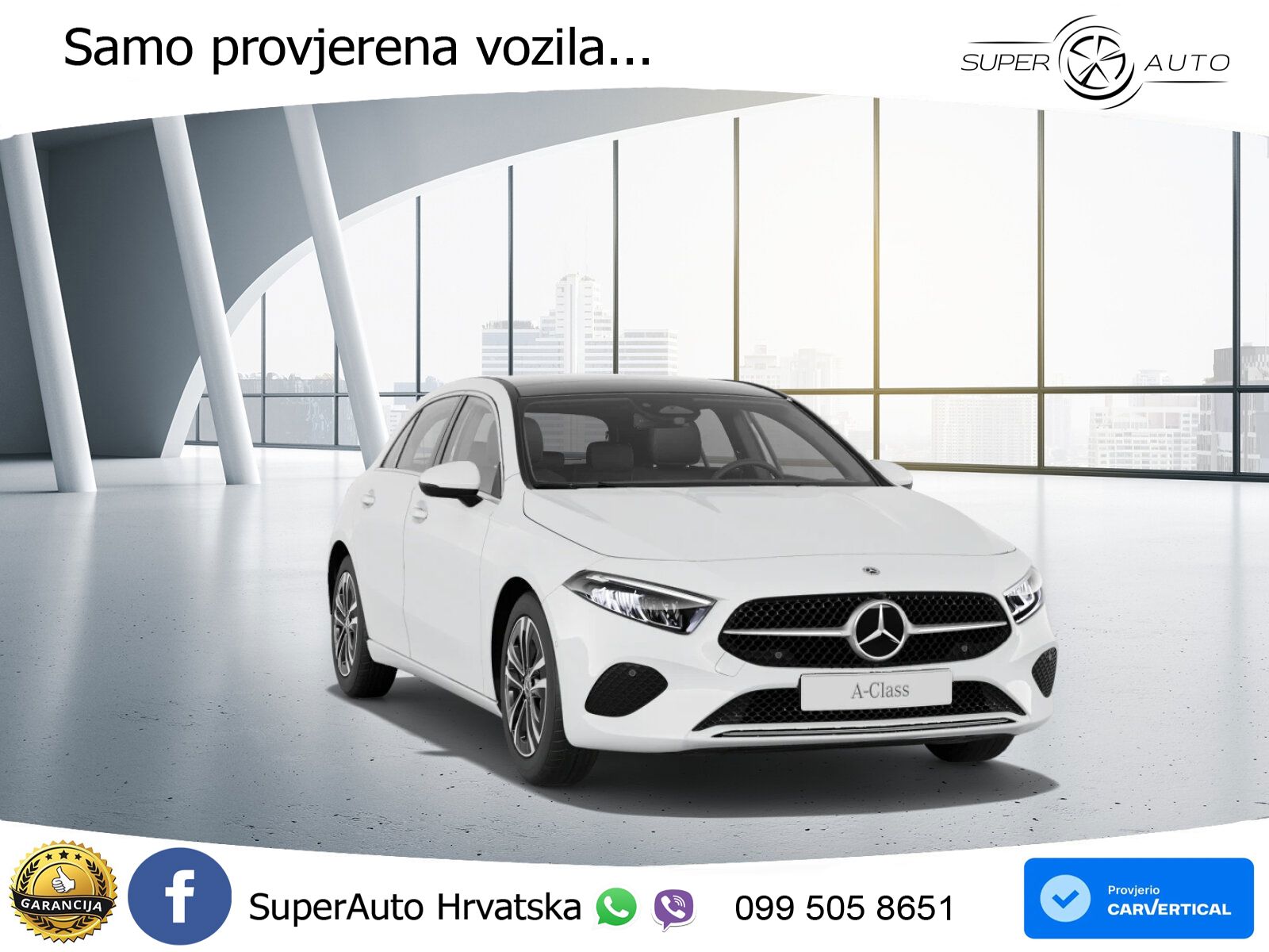 Mercedes-Benz A 180 7G-DCT