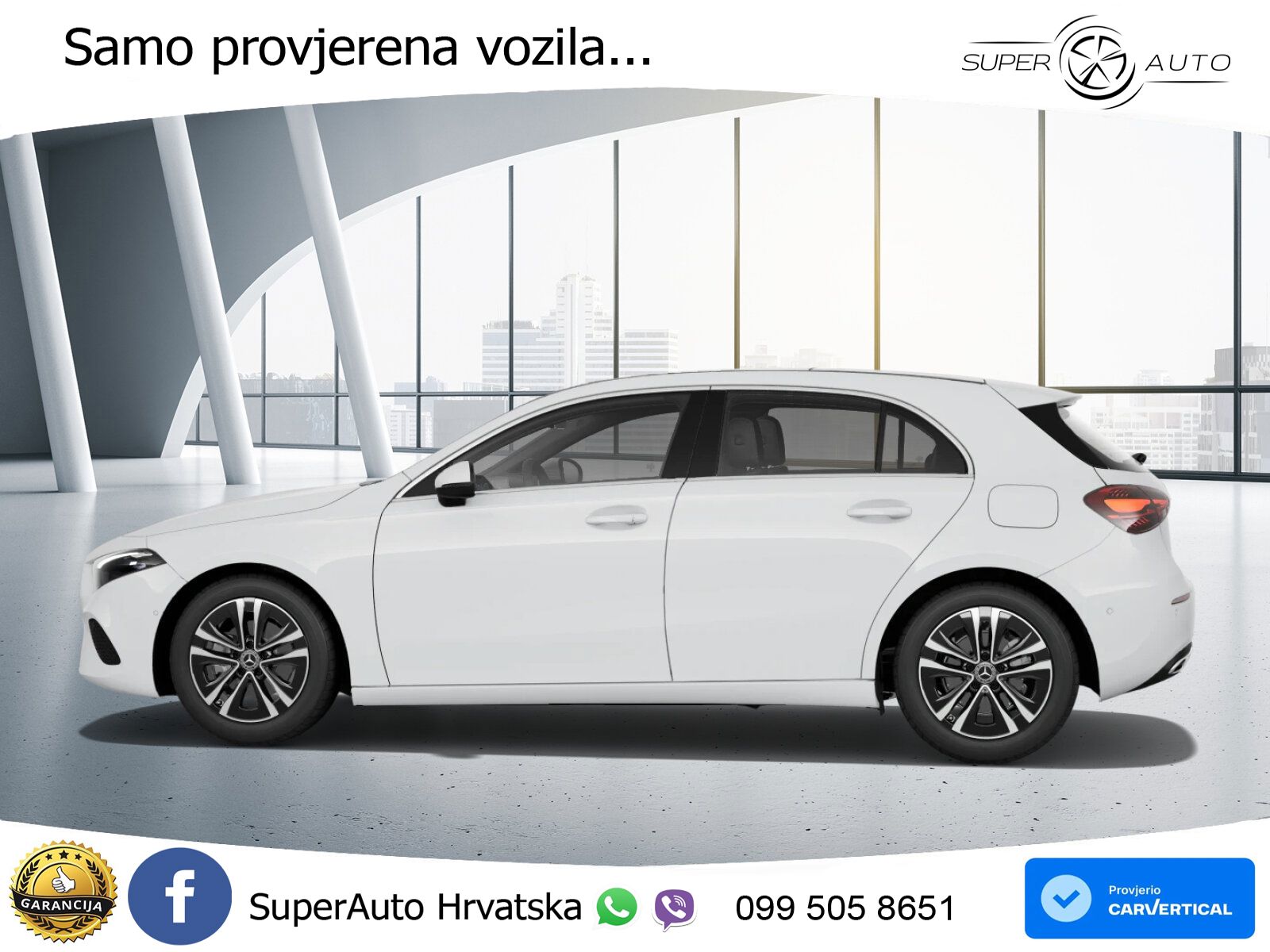 Mercedes-Benz A 180 7G-DCT