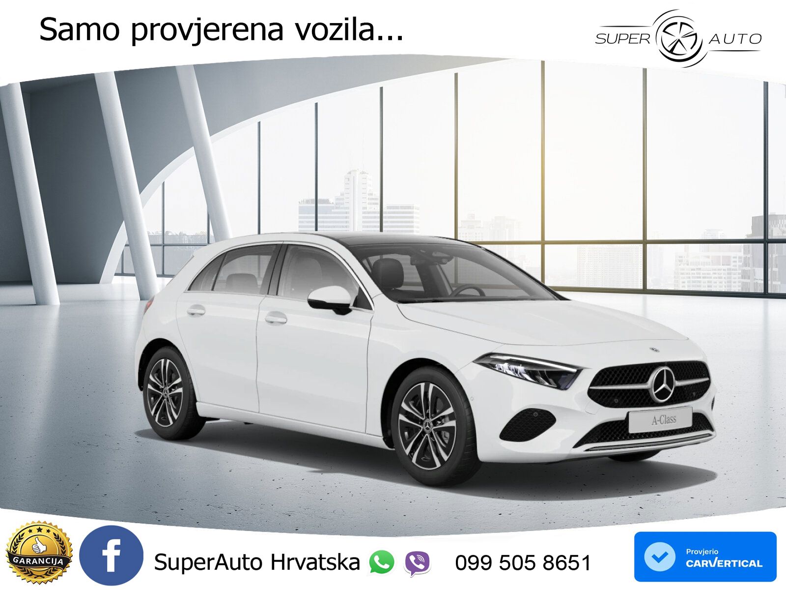 Mercedes-Benz A 180 7G-DCT