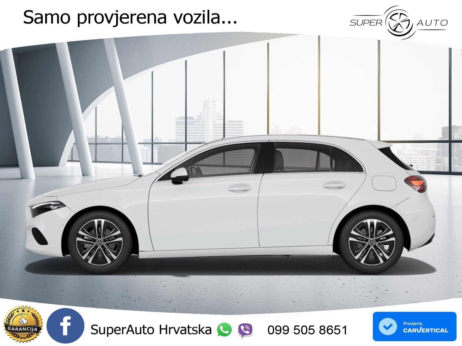 Mercedes-Benz A 180 7G-DCT
