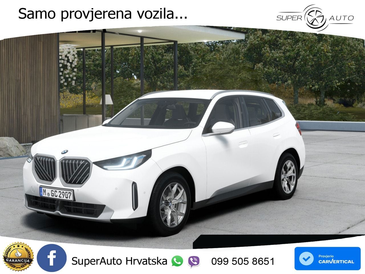 BMW X3 20d xDrive Steptronic LED+GR SJED+ACC