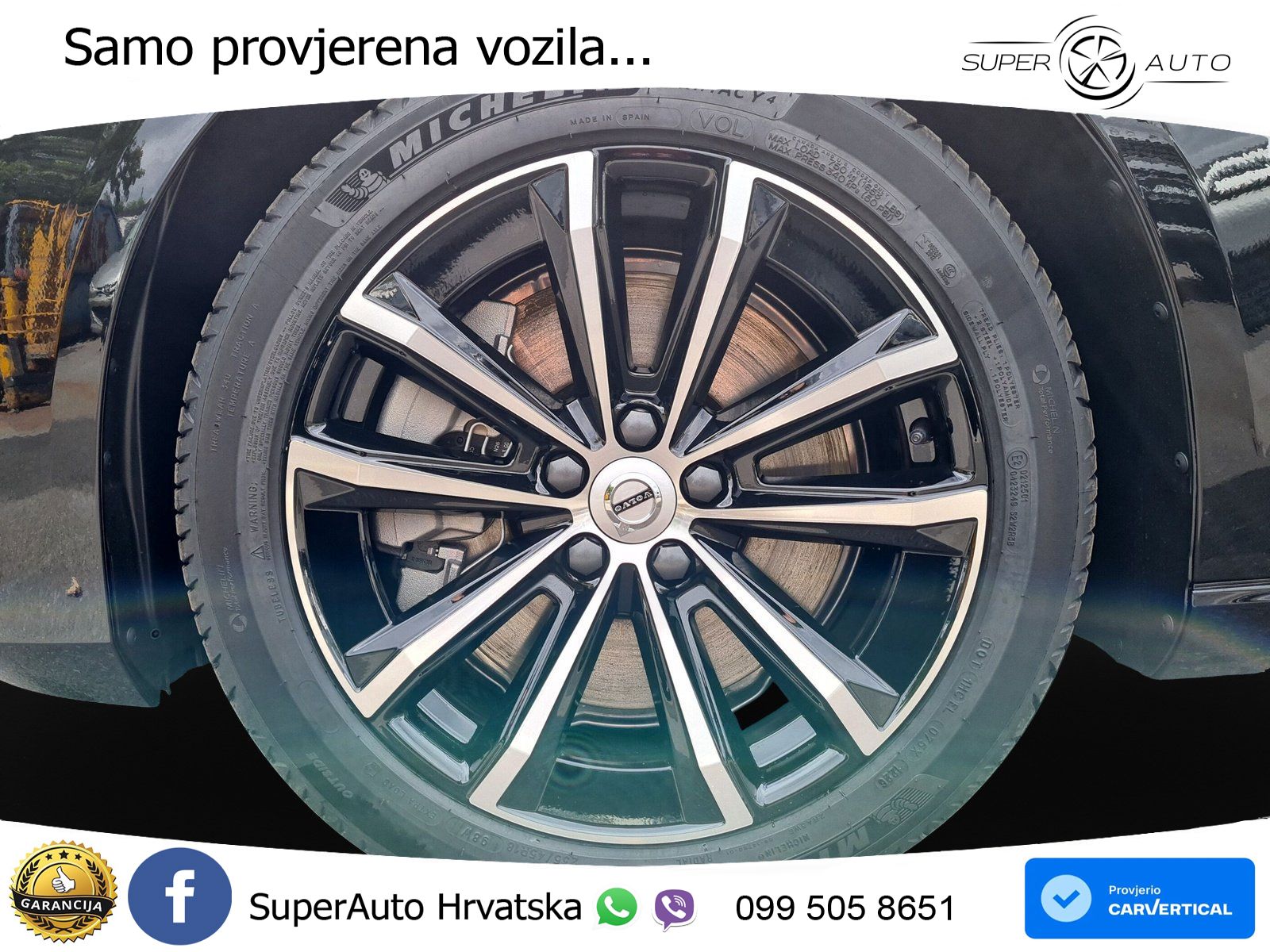 Volvo V60 2.0 T8 AWD Geartronic LED+GR SJED+ACC