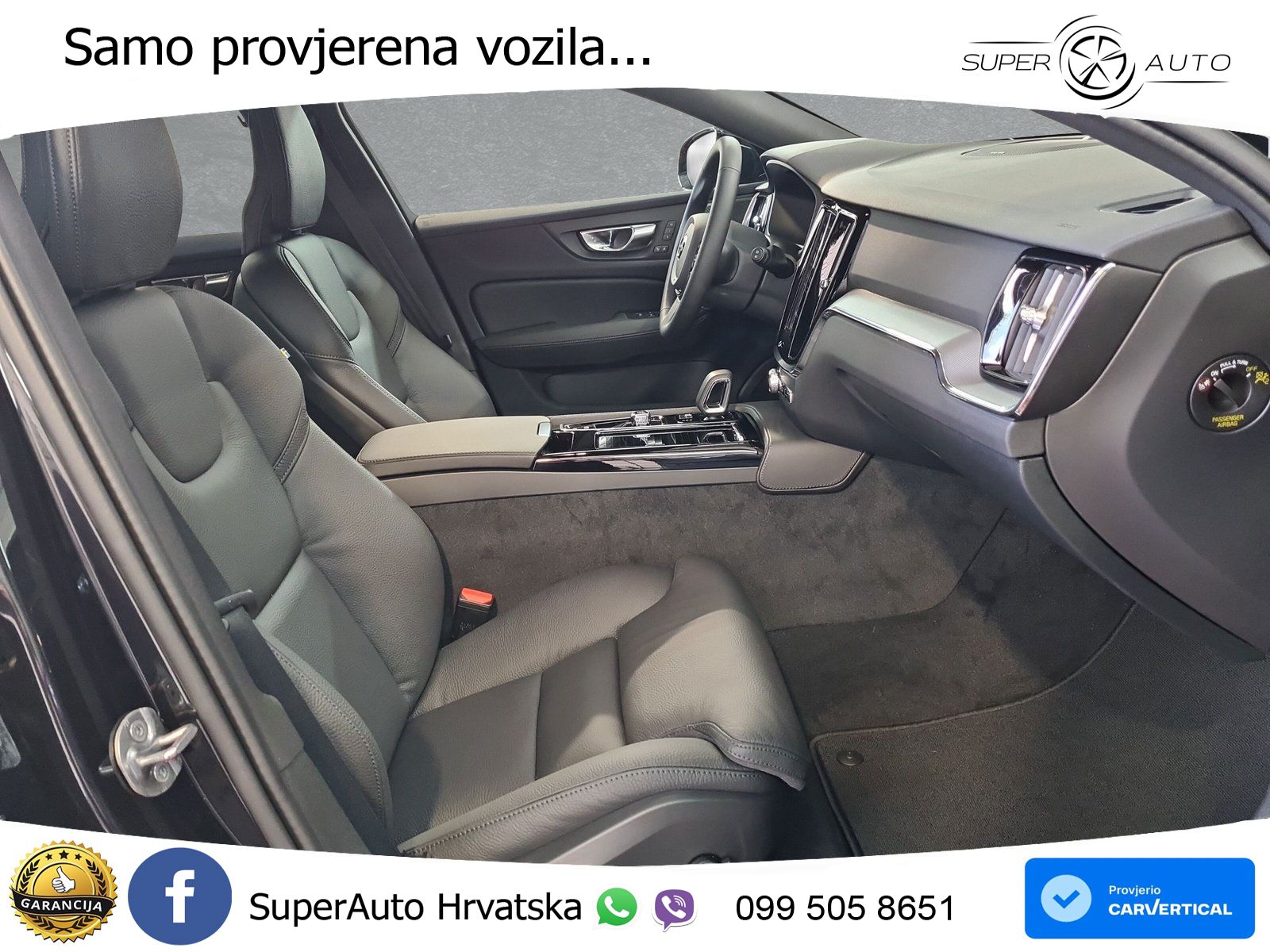Volvo V60 2.0 T8 AWD Geartronic LED+GR SJED+ACC