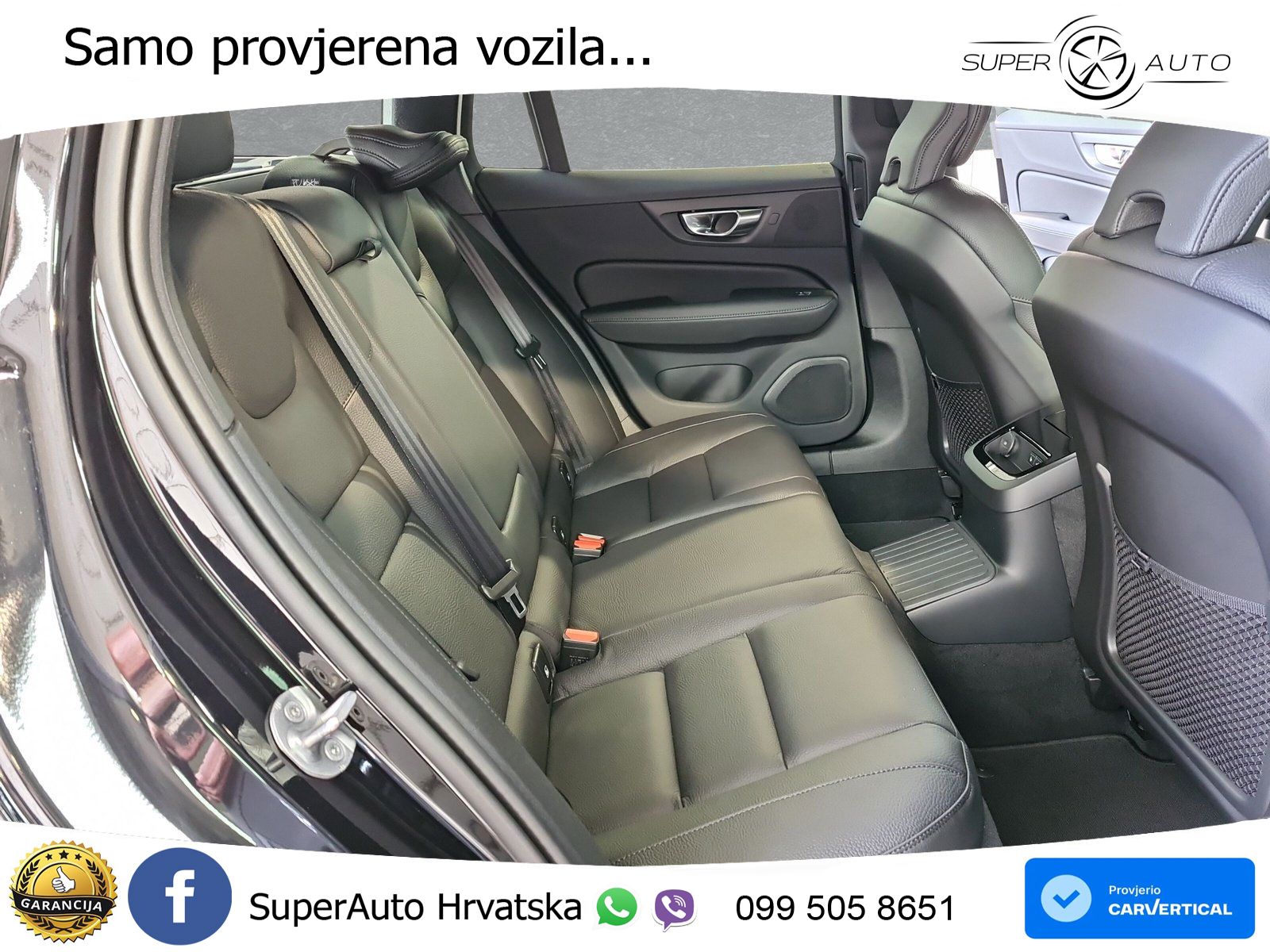 Volvo V60 2.0 T8 AWD Geartronic LED+GR SJED+ACC