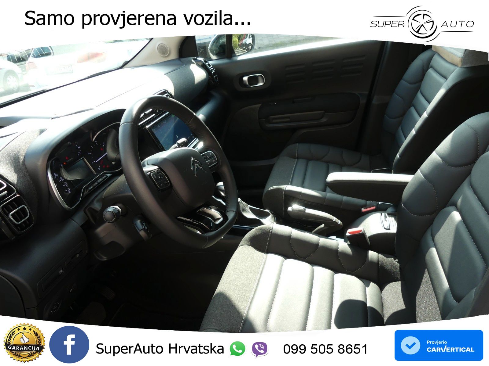 Citroen C3 Aircross 1.2 PureTech (131 KS) Automatic MAX